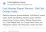 set google ads campaigns for local businesses